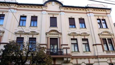 Palatul Jakab Klein și soția, Timișoara, Timiș