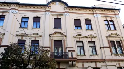 Palatul Jakab Klein și soția, Timișoara, Timiș