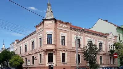 Casa Dezső Marx din Timișoara, Timiș