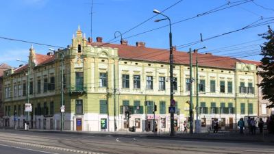 Casa Tamás Czermak din Timișoara, Timiș