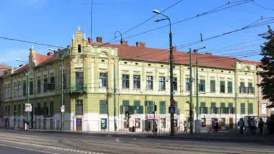 Casa Tamás Czermak din Timișoara, Timiș