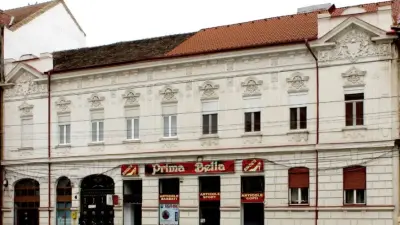 Casa Lajos Tunner din Timișoara, Timiș