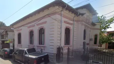 Casă veche din Buzău, str. Panduri, nr. 9