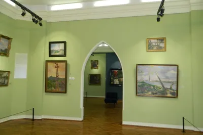 Atelierul memorial Aurel Popp, Satu Mare
