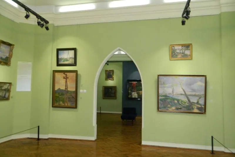 Atelierul memorial Aurel Popp, Satu Mare