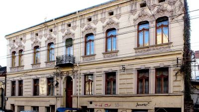 Casa Marczell Káldori din Timișoara, Timiș