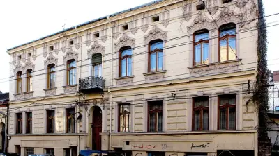 Casa Marczell Káldori din Timișoara, Timiș