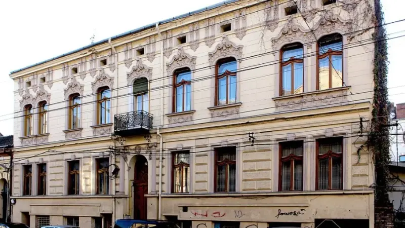 Casa Marczell Káldori din Timișoara, Timiș