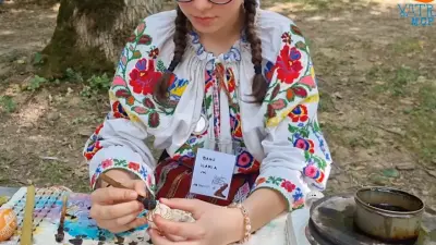 Ilaria BANU, incondeiat ouă