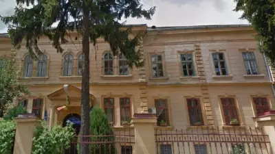 Liceul Tehnologic Special Gheorghe Atanasiu din Timișoara, Timiș