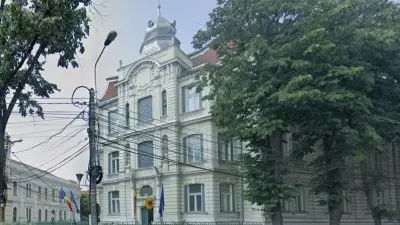 Palatul Flavia, Palatul Ferencz Weismayr din Timișoara, Timiș