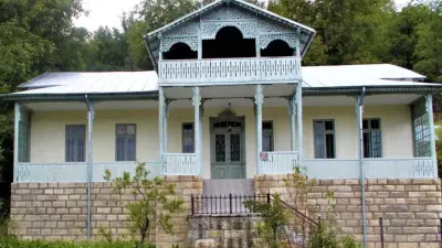 Casa Săseanu din Bâscenii de Jos, Calvini, Buzău