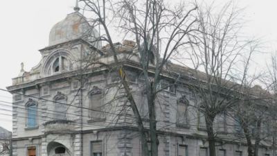 Casa Alajos Gregor din Timișoara, Timiș