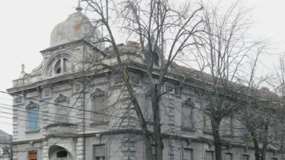 Casa Alajos Gregor din Timișoara, Timiș