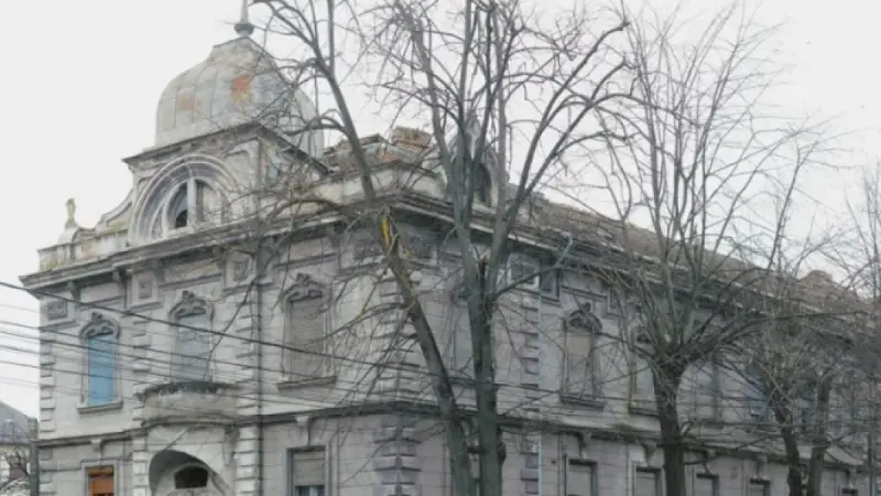 Casa Alajos Gregor din Timișoara, Timiș