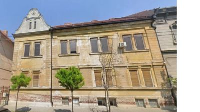 Casa Ákos Kovács din Timișoara, Timiș