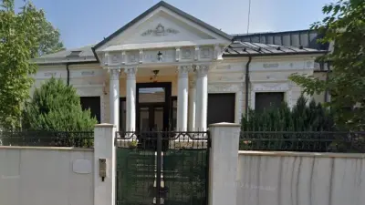 Casa Hortensia Papadat Bengescu din Buzău