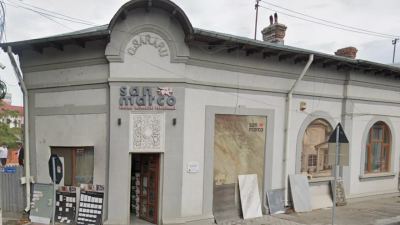 Casa Săraru din Buzău, str. Plevnei