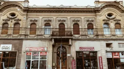 Casa Hermann Winkler din Timișoara, Timiș