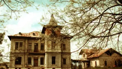 Conacul Procopie Casota,  Glodeanu Siliștea, Buzău