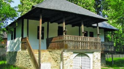 Casa Vasile Codescu din Chiojdu, județul Buzău