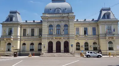 Primăria Râmnicu Sărat, Buzău