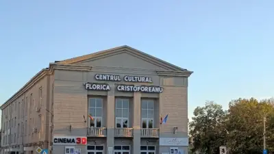 Casa Florica Cristoforeanu din Râmnicu Sărat, Buzău