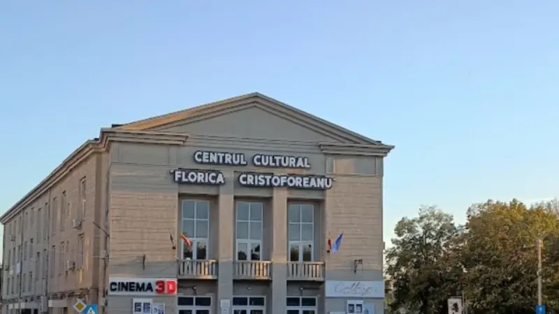 Casa Florica Cristoforeanu din Râmnicu Sărat, Buzău
