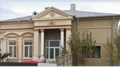 Casa Zamfir din Râmnicu Sărat, Buzău