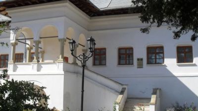 Casa domnească - Complexul Brâncovenesc Râmnicu Sărat, Buzău