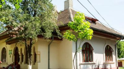 Clubul Copiilor din Râmnicu Sărat, Buzău