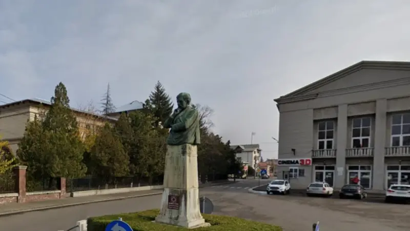 Colegiul Alexandru Vlahuță din Râmnicu Sărat, Buzău