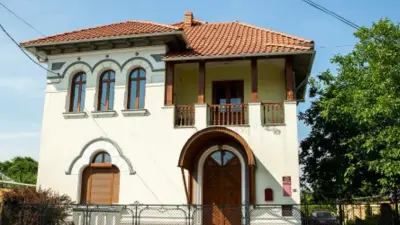 Casa Iorgu Antonescu din Râmnicu Sărat, Buzău