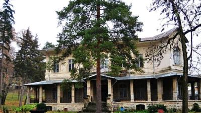 Vila Monteoru din Sărata Monteoru, Merei, Buzău