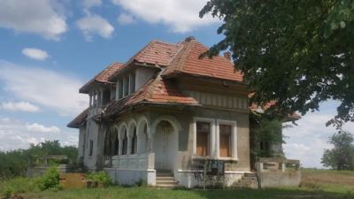 Conacul Dr. C. Angelescu din Stâlpu, Buzău