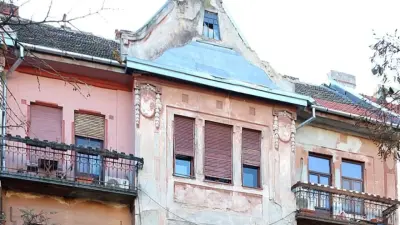 Palatele Baloneszku, Schnürer, Hanecker și Weiss, spl. Tudor Vladimirescu, Timișoara