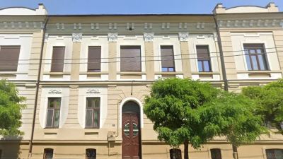 Casa Dezső și Istvána Vitéz din Timișoara, Timiș