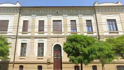 Casa Dezső și Istvána Vitéz din Timișoara, Timiș