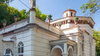 Baia Diana din Băile Herculane, Caraș Severin