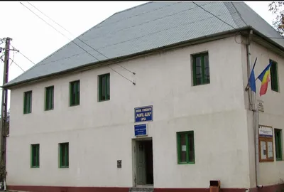 Muzeul Etnografic „Pamfil Albu”, Lupsa, Alba