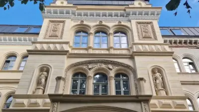 Hotel Decebal din Băile Herculane, Caraș Severin