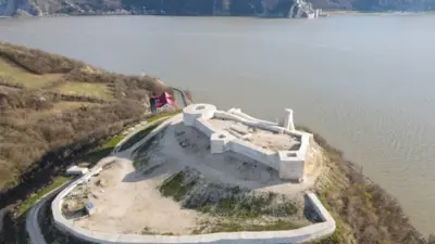 Cetatea Ladislau - Donjonul de la Coronini, Caraș Severin