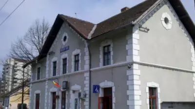 Gara Reșița Sud, Caraș Severin Gara Reșița Sud, Caraș Severin