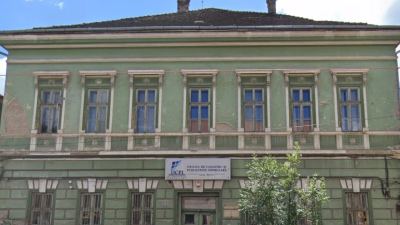 Școala siderurgică - OCPI din Reșița, Caraș Severin