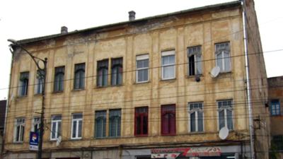 Casa Neff din Reșița, Caraș Severin