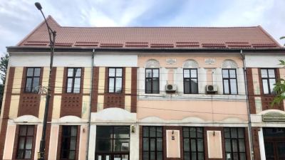 Poșta - Inspectotatul Teritorial de Muncă (ITM) Reșița, Caraș Severin