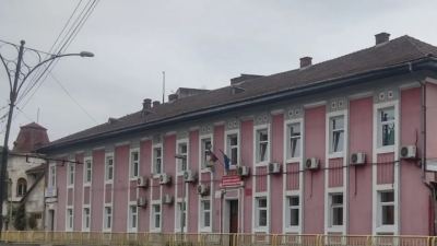 Cazinoul german - Casa de Pensii din Reșița, Caraș Severin