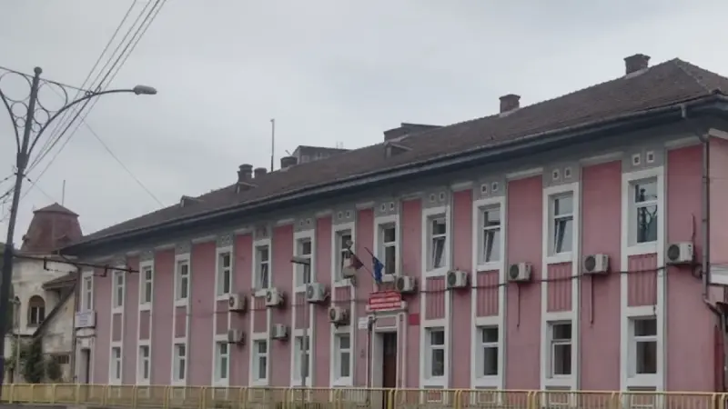 Cazinoul german - Casa de Pensii din Reșița, Caraș Severin