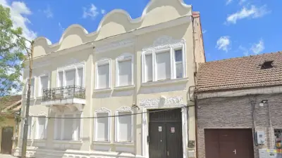 Casa Markovski din Reșița, Caraș Severin Casa Markovski din Reșița, Caraș Severin