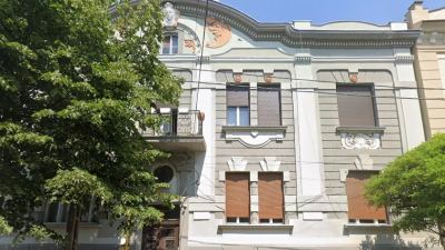 Casa Adolf Neufeld din Timișoara, Timiș